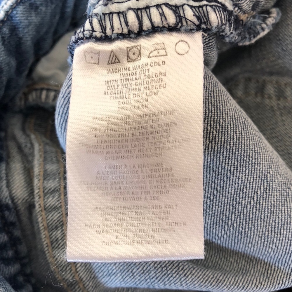 Harley Davidson Boot Cut Jeans - Picture 6 of 6